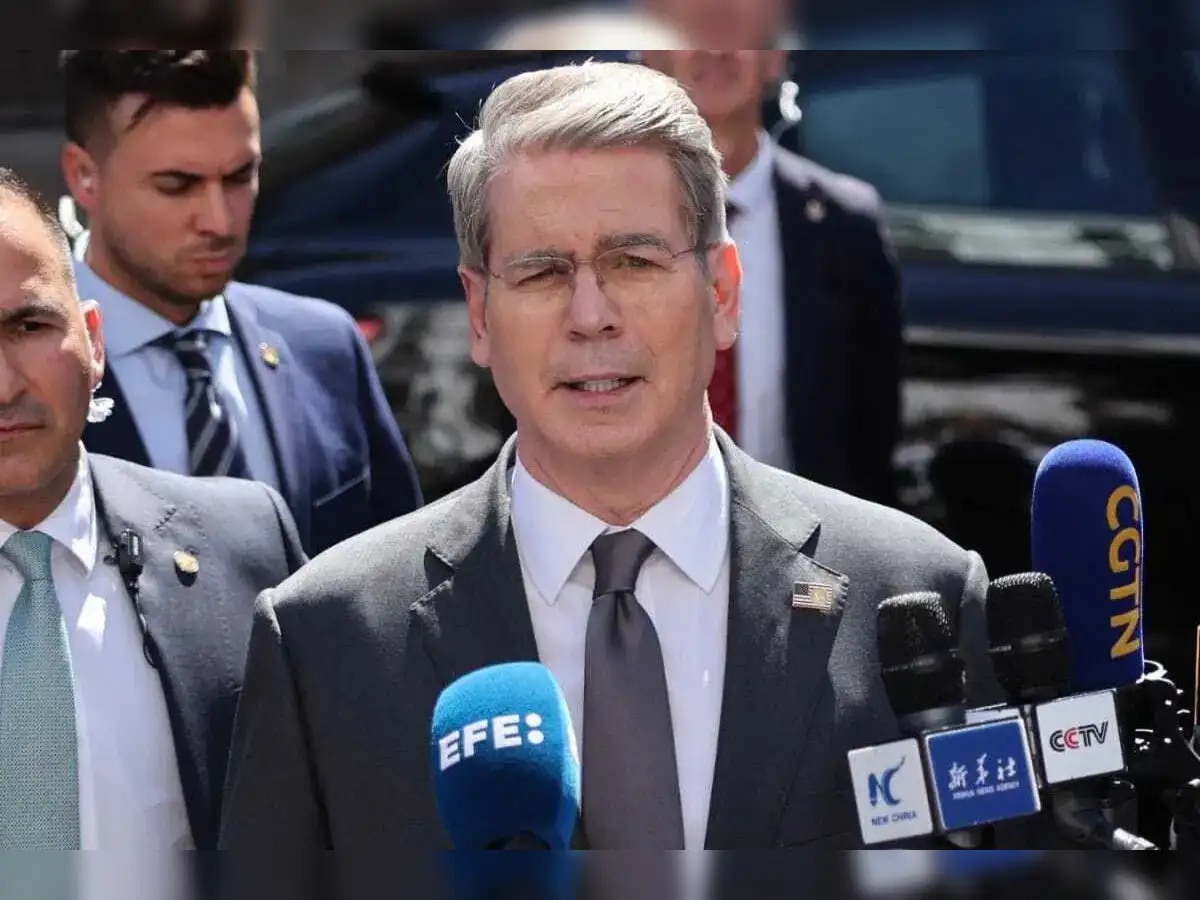 US Treasury chief says China has approved TikTok transfer deal - The Economic Times