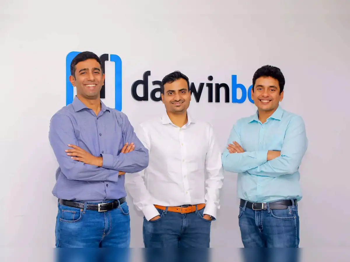 Canada's OTPP in talks to invest in Darwinbox; valuation may hit $1 billion: Sources - The Economic Times