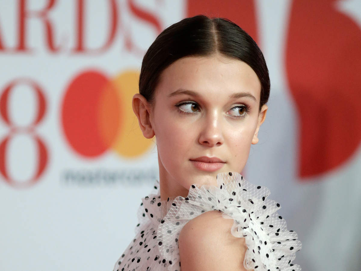 Millie Bobby Brown Signs With IMG Models