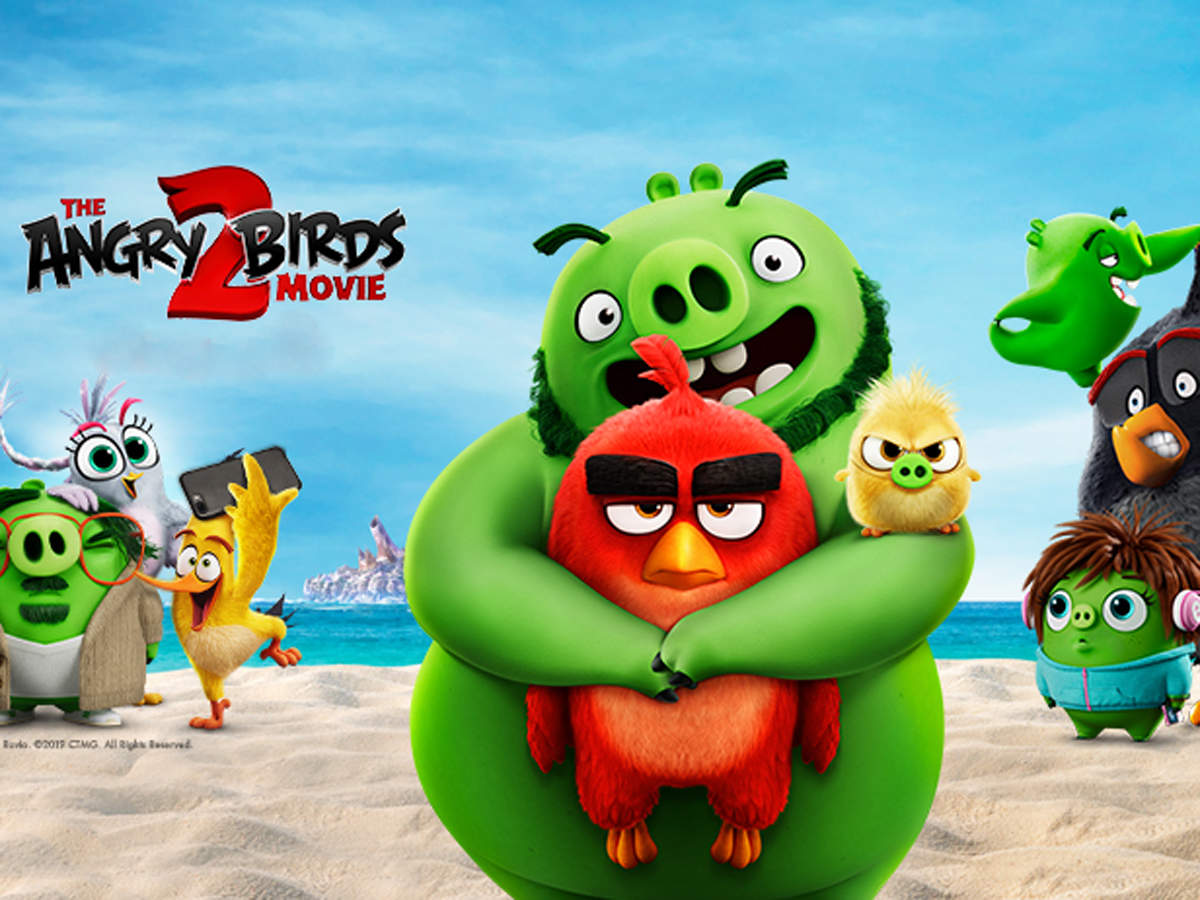 The Angry Birds Movie 2' review: The characters' cuteness and jokes keeps  audience engaged - The Economic Times