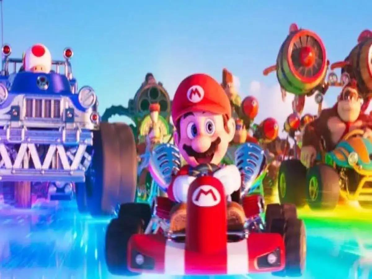 The Super Mario Bros Movie Hbo Max 60 Photos - Moonagedaydream.film