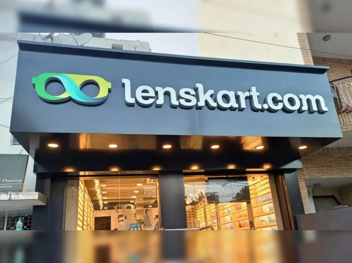 Lenskart Solutions shares zoom 13% after stellar Q3 show. Should you buy, sell, or hold? - The Economic Times