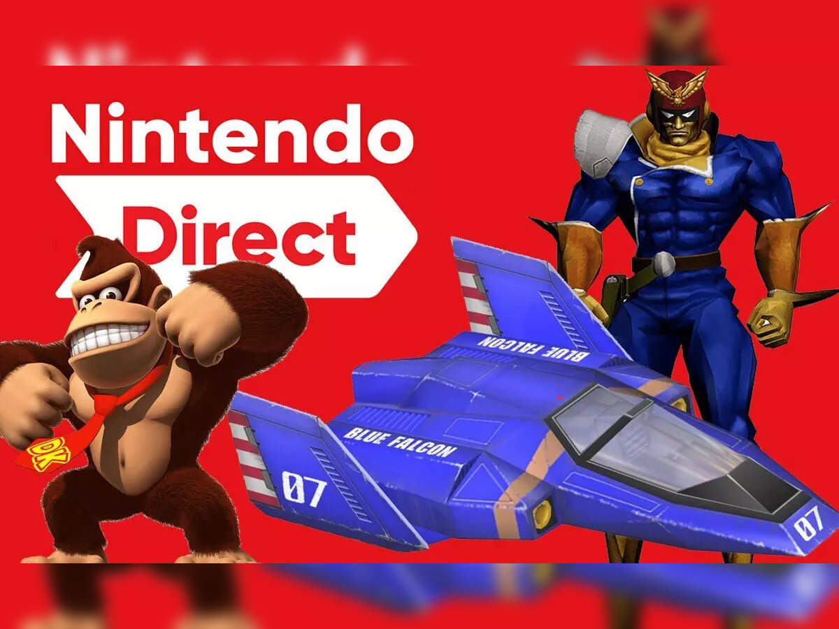 How to watch the Nintendo Direct September 2023 event
