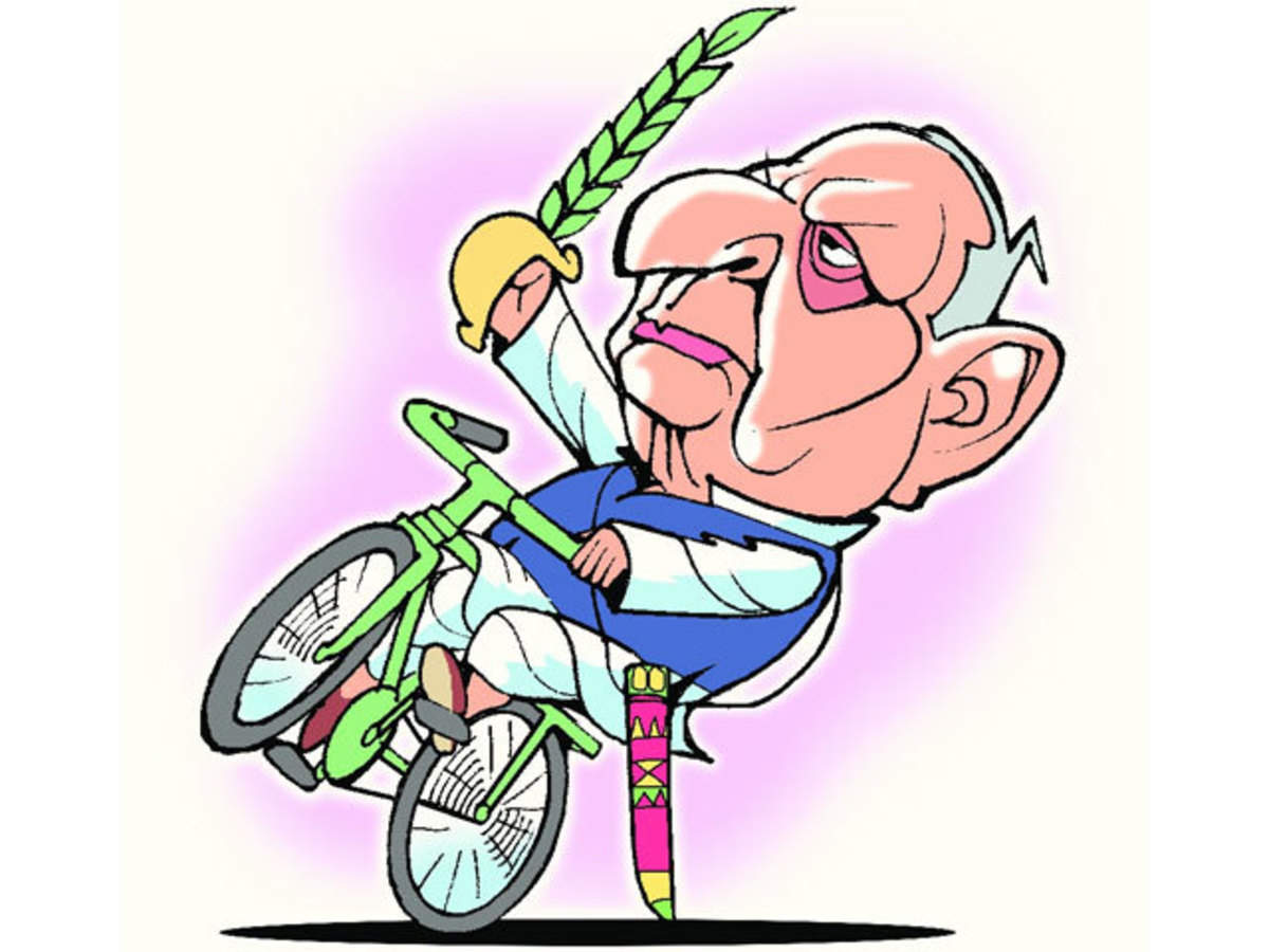 On Mulayam's birthday, SP to hold functions on his political journey - The  Economic Times
