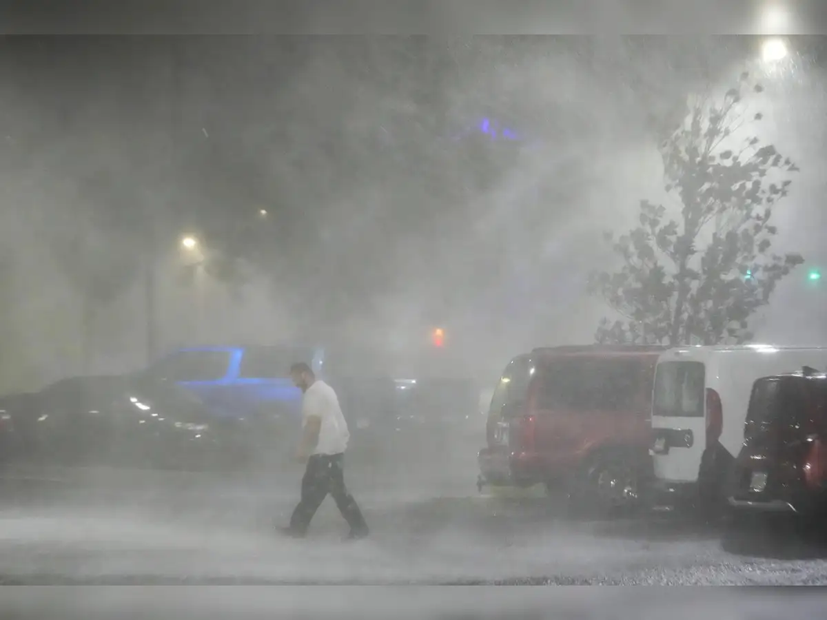 Did Disney Survive Hurricane Milton? Shocking Truth Revealed!