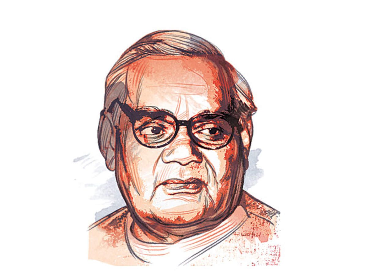 Vajpayee and his father were classmates in Kanpur  The Economic Times