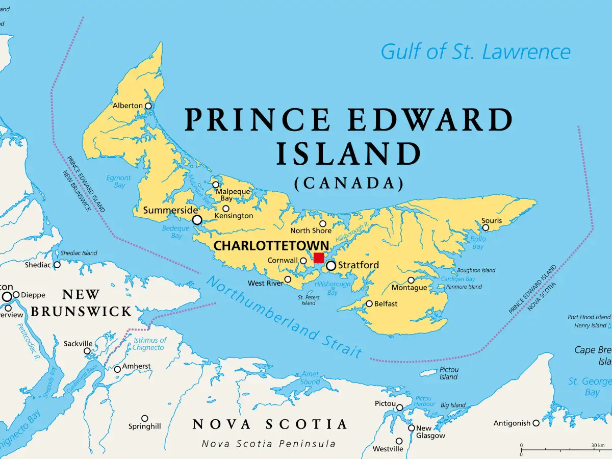 Canada's Prince Edward Island holds unscheduled immigration draw focused on international graduates