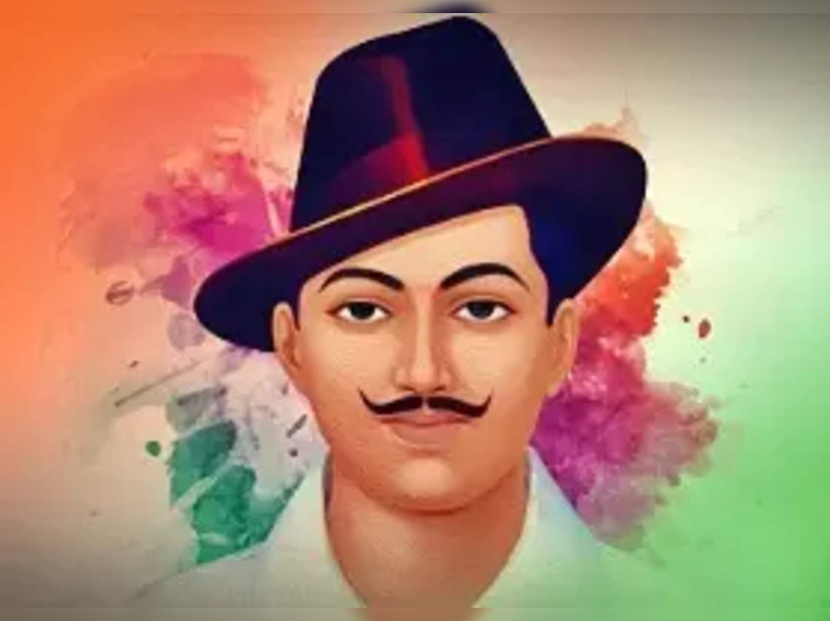 bhagat singh birth anniversary: Remembering Bhagat Singh: Here are some least known things about the Indian revolutionary - The Economic Times