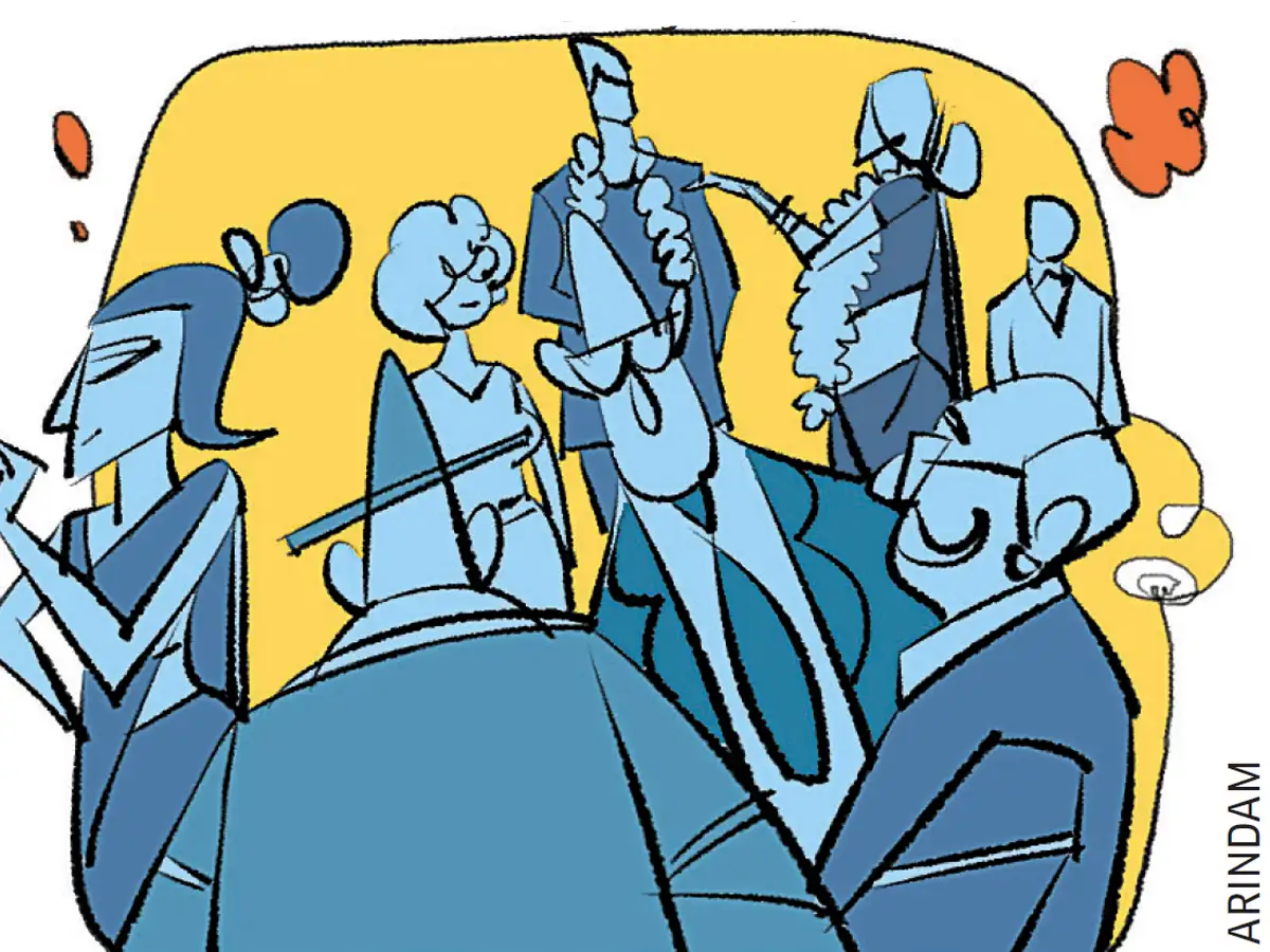 Et Suits Sayings Wackiest Whispers In Corporate Corridors The Economic Times Covid pandemic a 'gigantic setback' for progress of humanity.