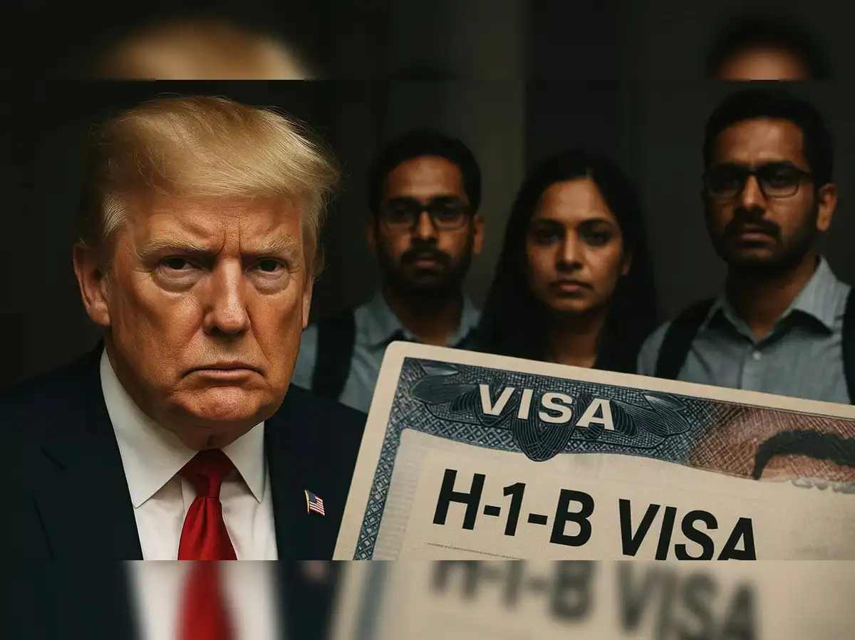 As Big Tech tops talent intake, Amazon bags maximum H-1B visas in FY25; Indian IT firms see sharp decline - The Economic Times