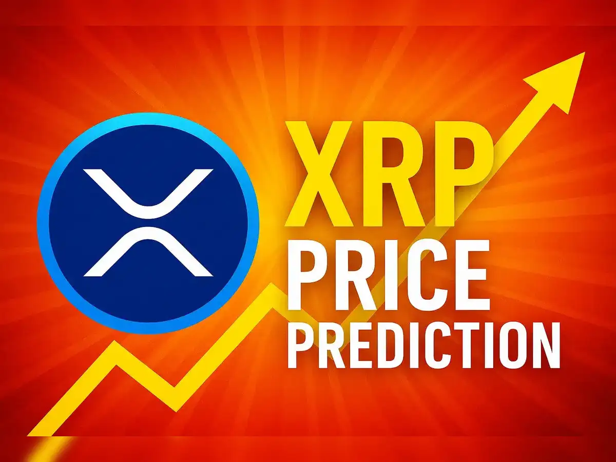 XRP jumps 7% breakout price prediction 2025: XRP soars over 30% this week,  jumps 7% today — surge signals the bull run is just getting started - The  Economic Times