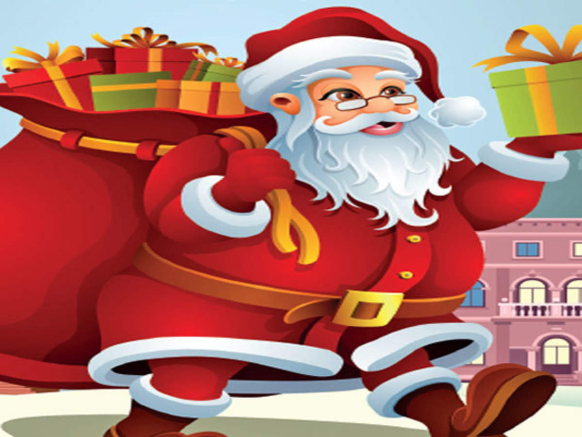 Santa Claus: Check out some fun facts about Santa Claus - The