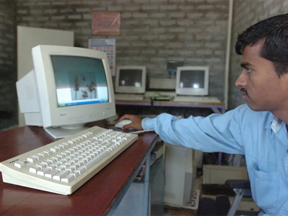 By 2020, rural India will be home to most of country's Internet users ...