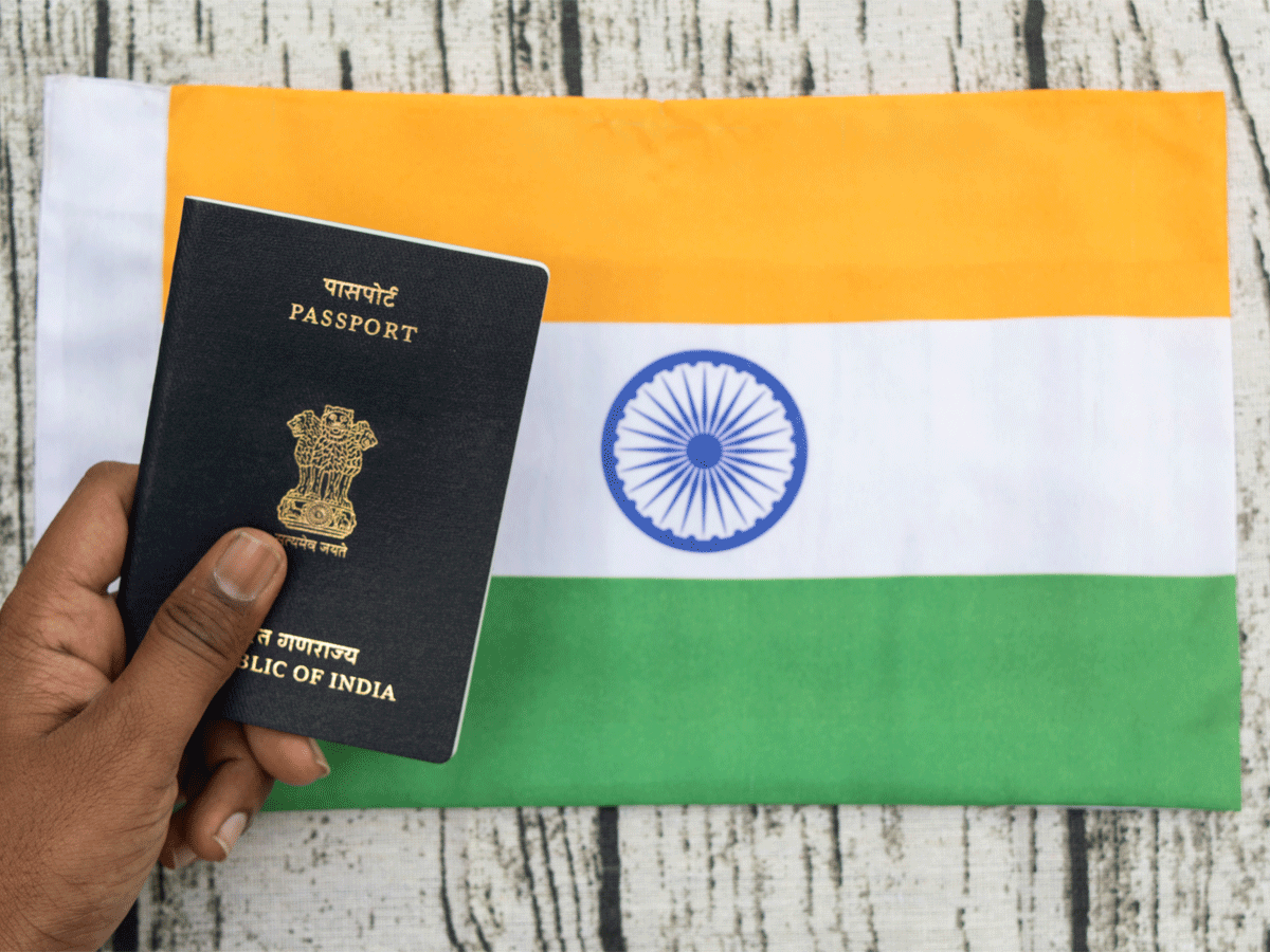 Passport Index Points India Ranks At 144th Spot In 2023 Sees The Largest Global Drop 