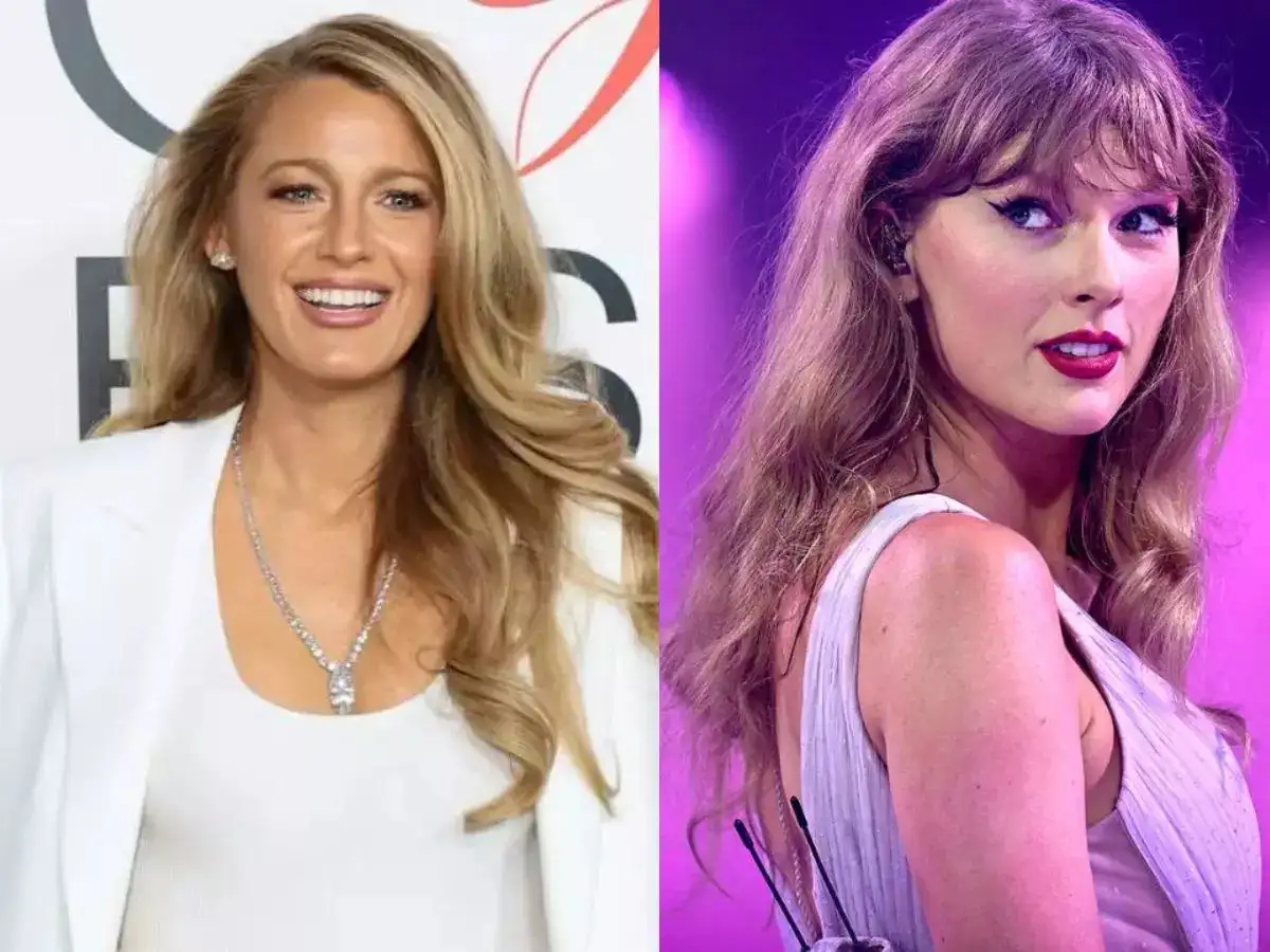 Taylor Swift's friendship with Blake Lively on the rocks after being  dragged into Justin Baldoni lawsuit drama - The Economic Times