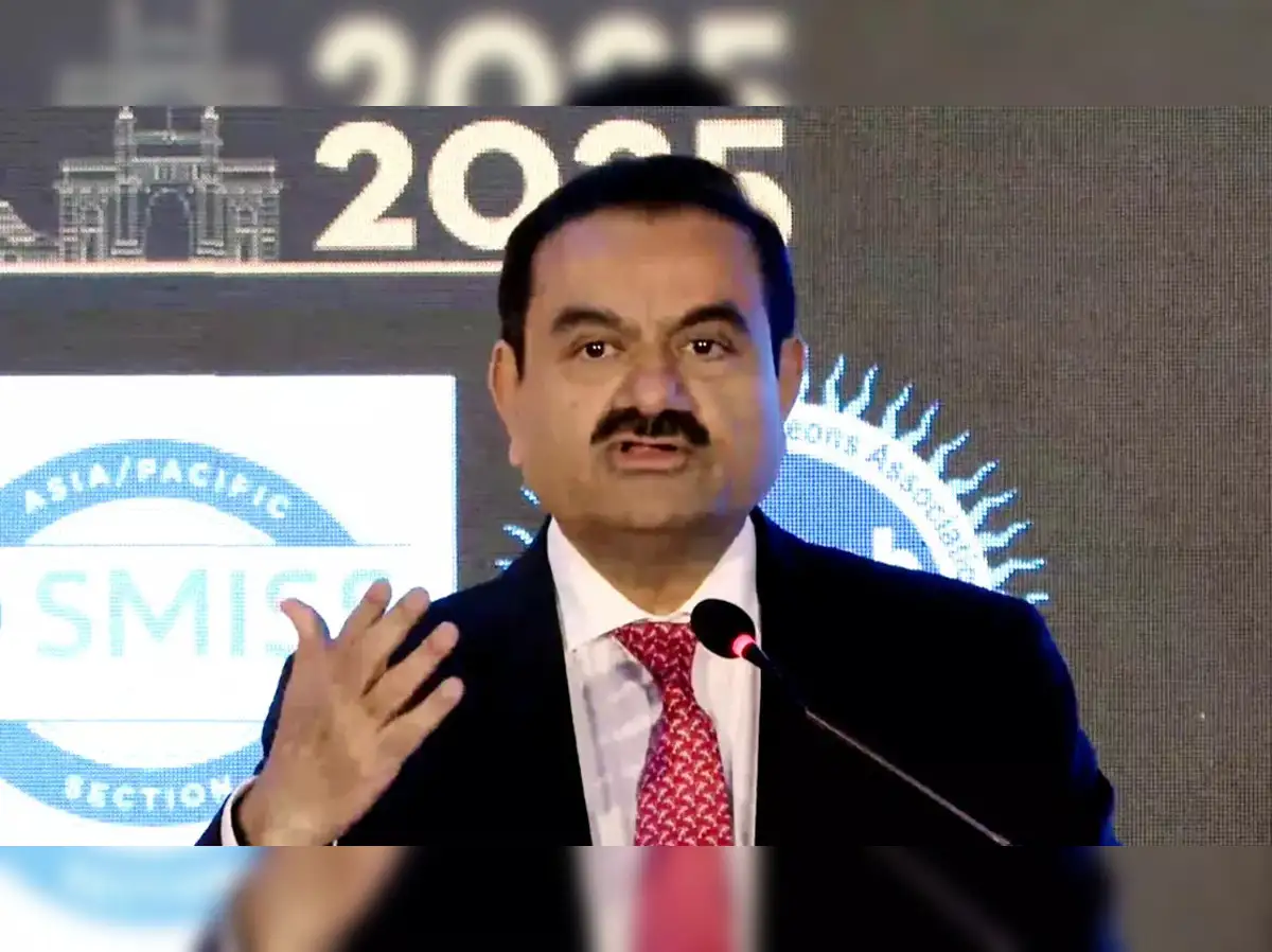 Adani Group shelves super app ambitions amid mounting losses, internal strain - The Economic Times