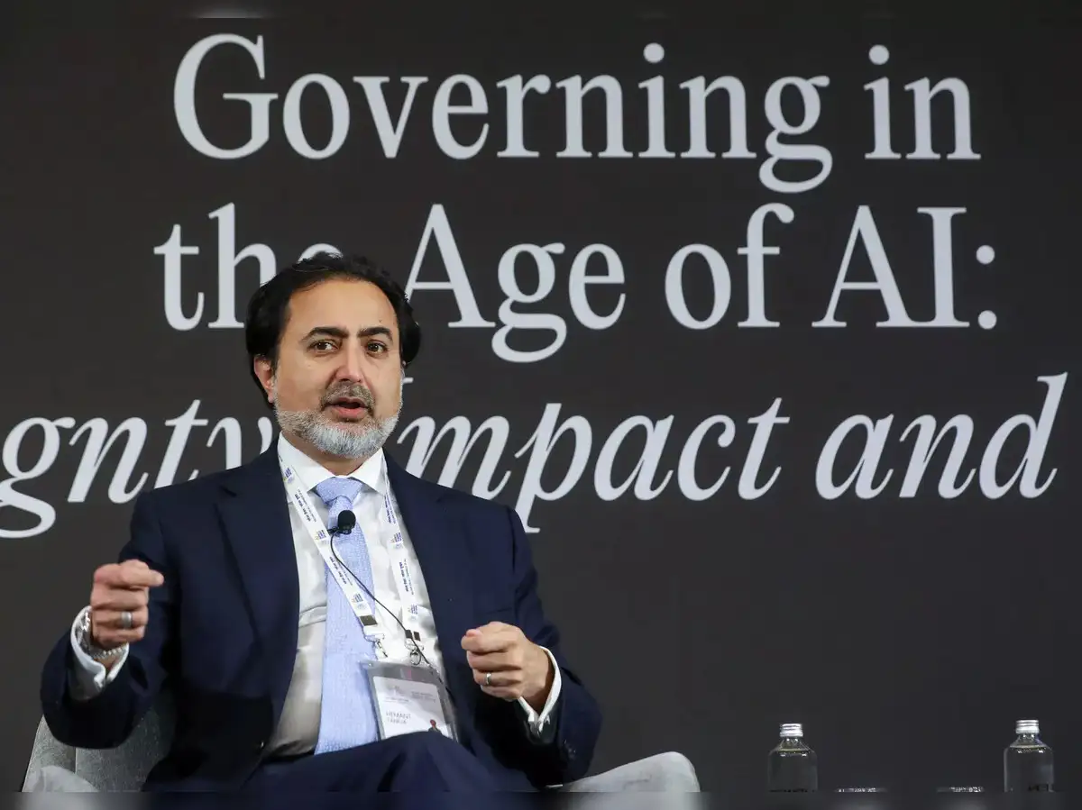 General Catalyst’s Hemant Taneja on $5 billion India bet and its shift beyond venture capital to company creation in the AI age