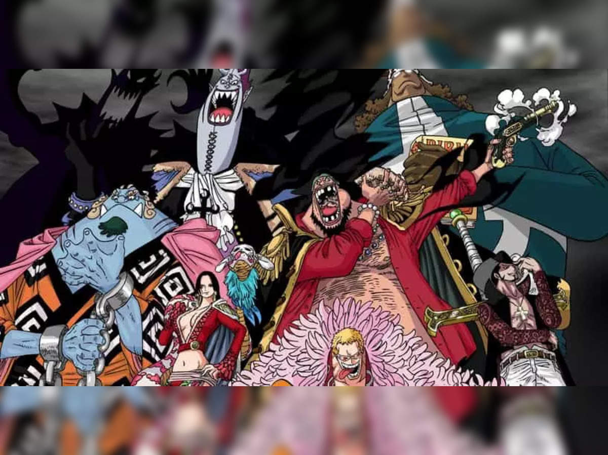 ComicBook.com on X: Netflix's new One Piece series gave fans a