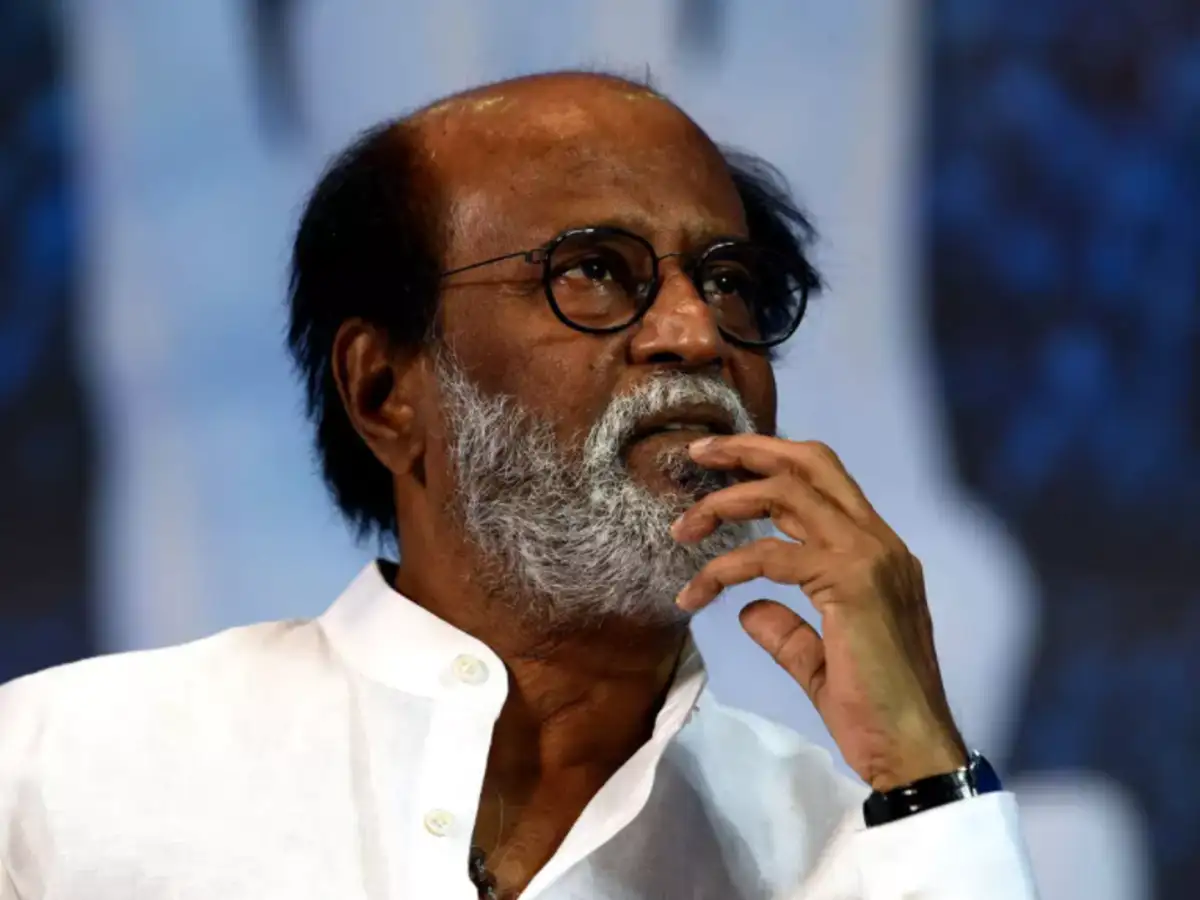 rajinikanth now