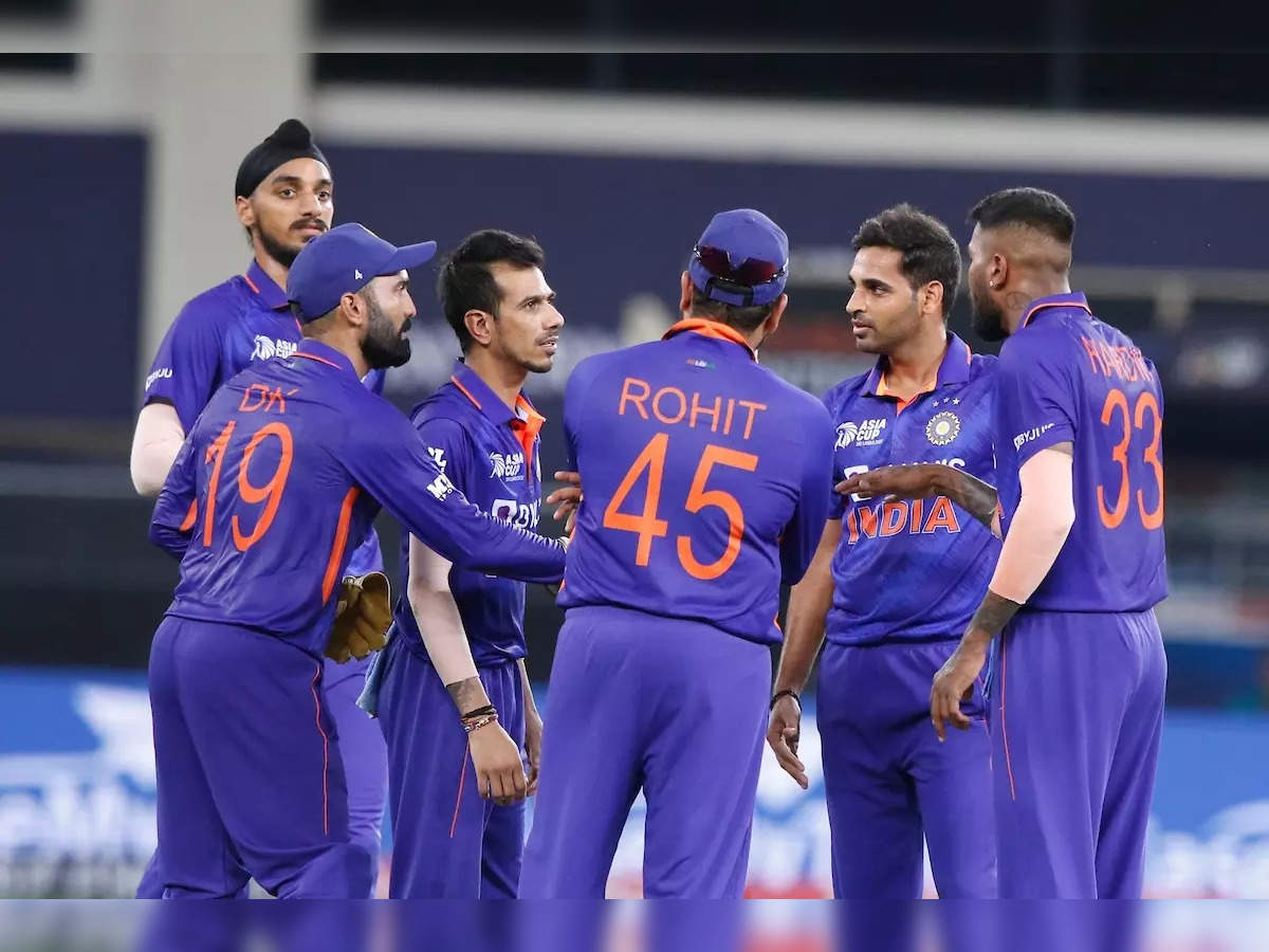 pakistan Asia Cup 2022 Second match between India and Pakistan scheduled for Sunday, both teams eye good start in Super Four phase