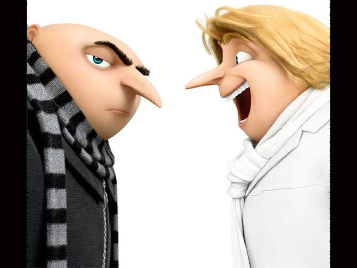 Despicable Me 3' review: The colourful, cutesy film can be a fun  one-time-watch - The Economic Times
