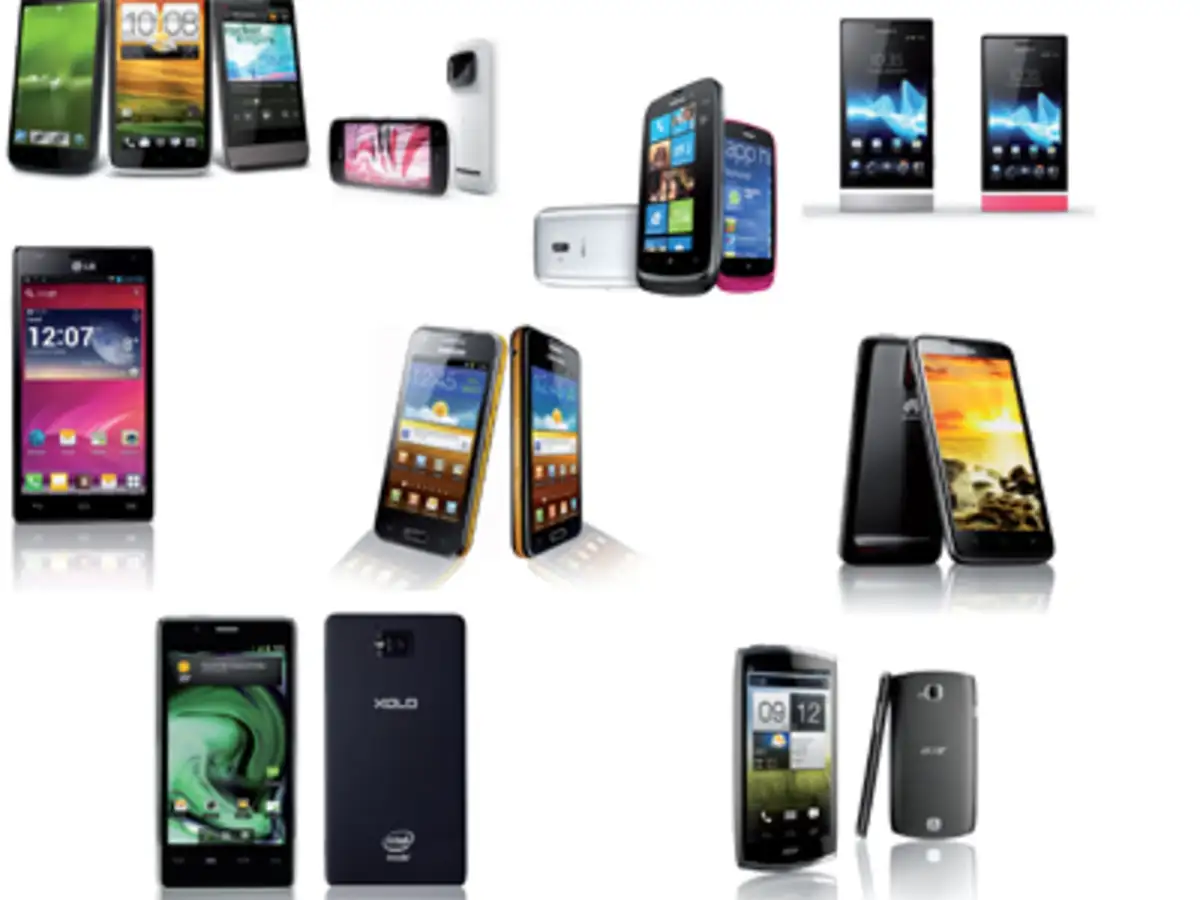 Smartphones: The launches from the ongoing Mobile World Congress in ...