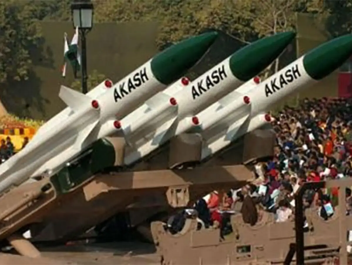 Next generation development of Akash missile system on: BEL - The Economic  Times