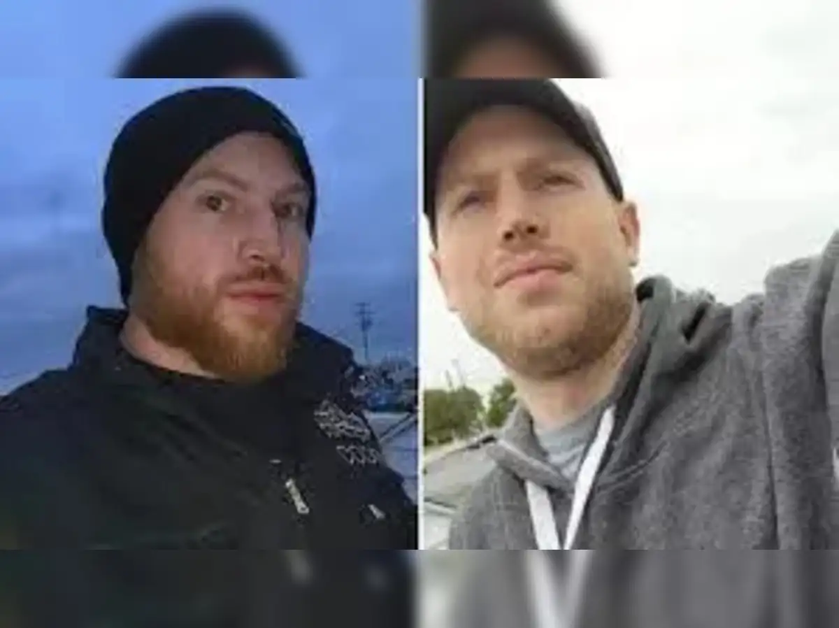 Matthew James Ruth: Matthew James Ruth tried to burn ex-girlfriend alive in August? Chilling stalking details emerge after deadly Pennsylvania incident which kills police officers - The Economic Times