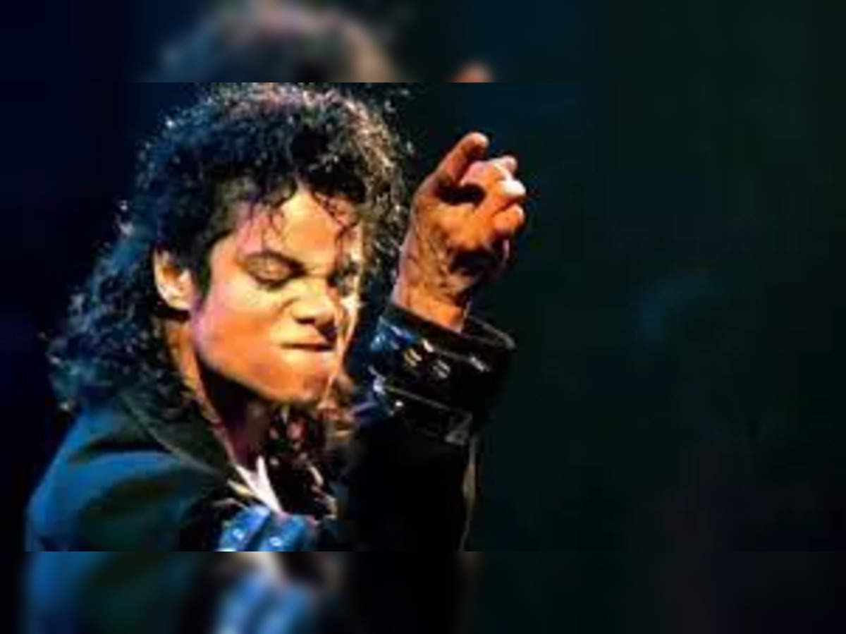 Image of Michael Jackson