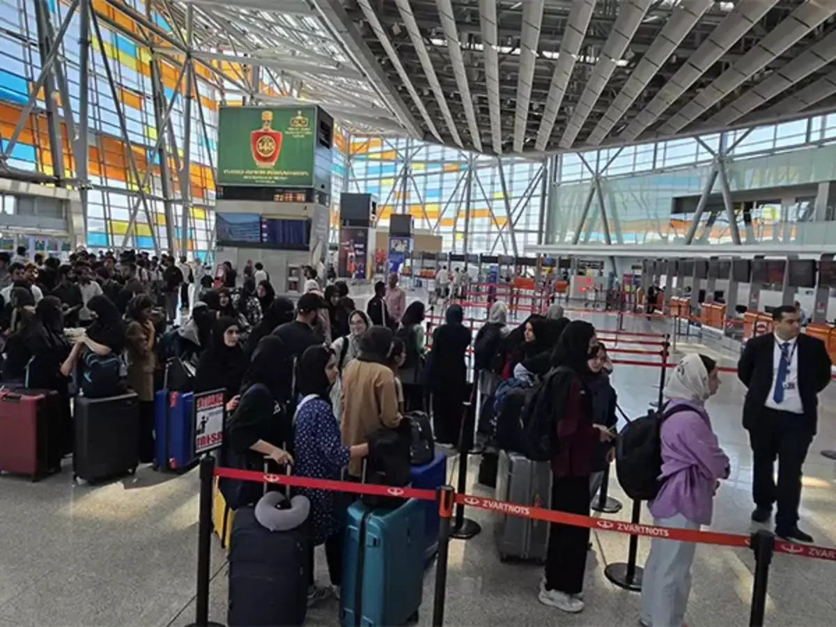 India evacuates nationals from Iran through Armenia and Azerbaijan as West Asia tensions continue