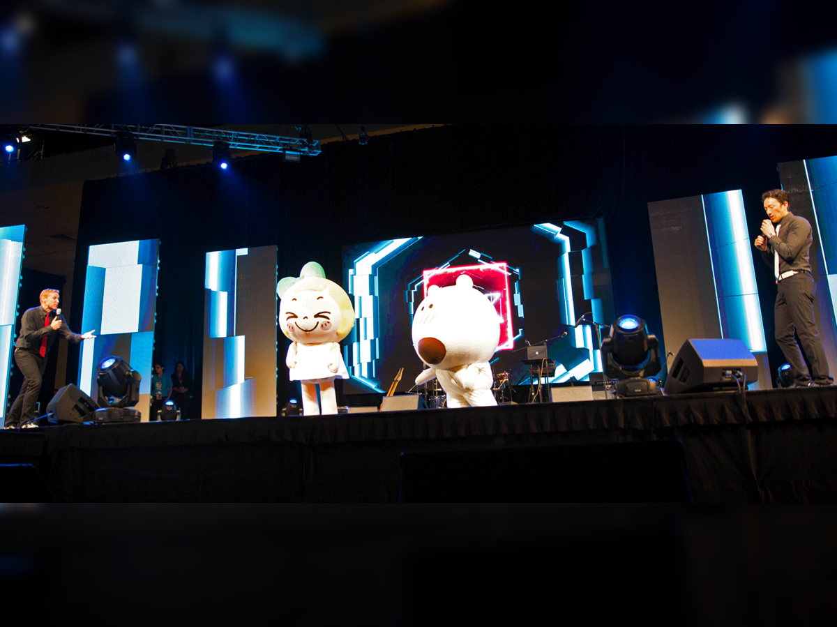 AX2022Ironmouse 和CDawgVA 在Anime Expo 上的问答环节全程漫展哔哩哔哩