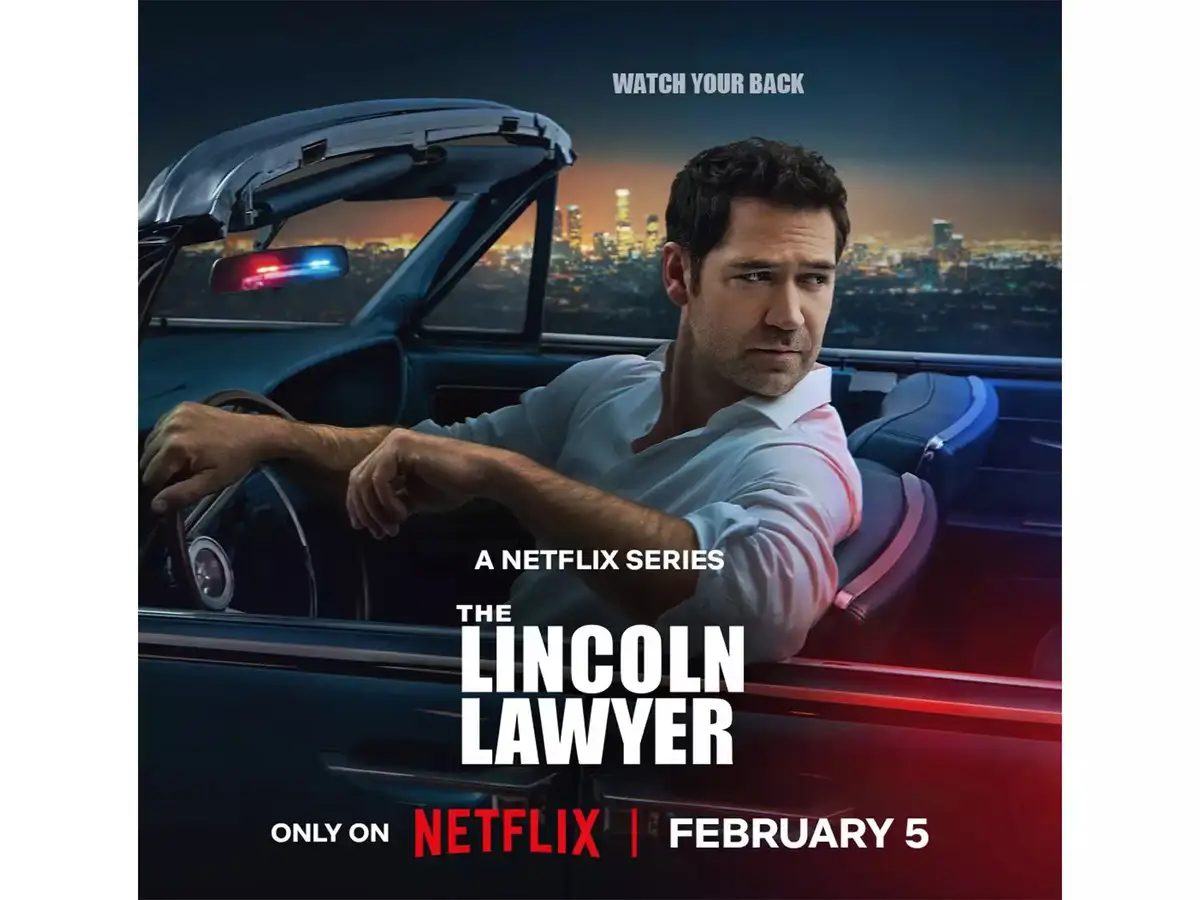 lincoln lawyer new season: The Lincoln Lawyer Season 4 release date, episode  count, trailer, cast, plot and characters - The Economic Times