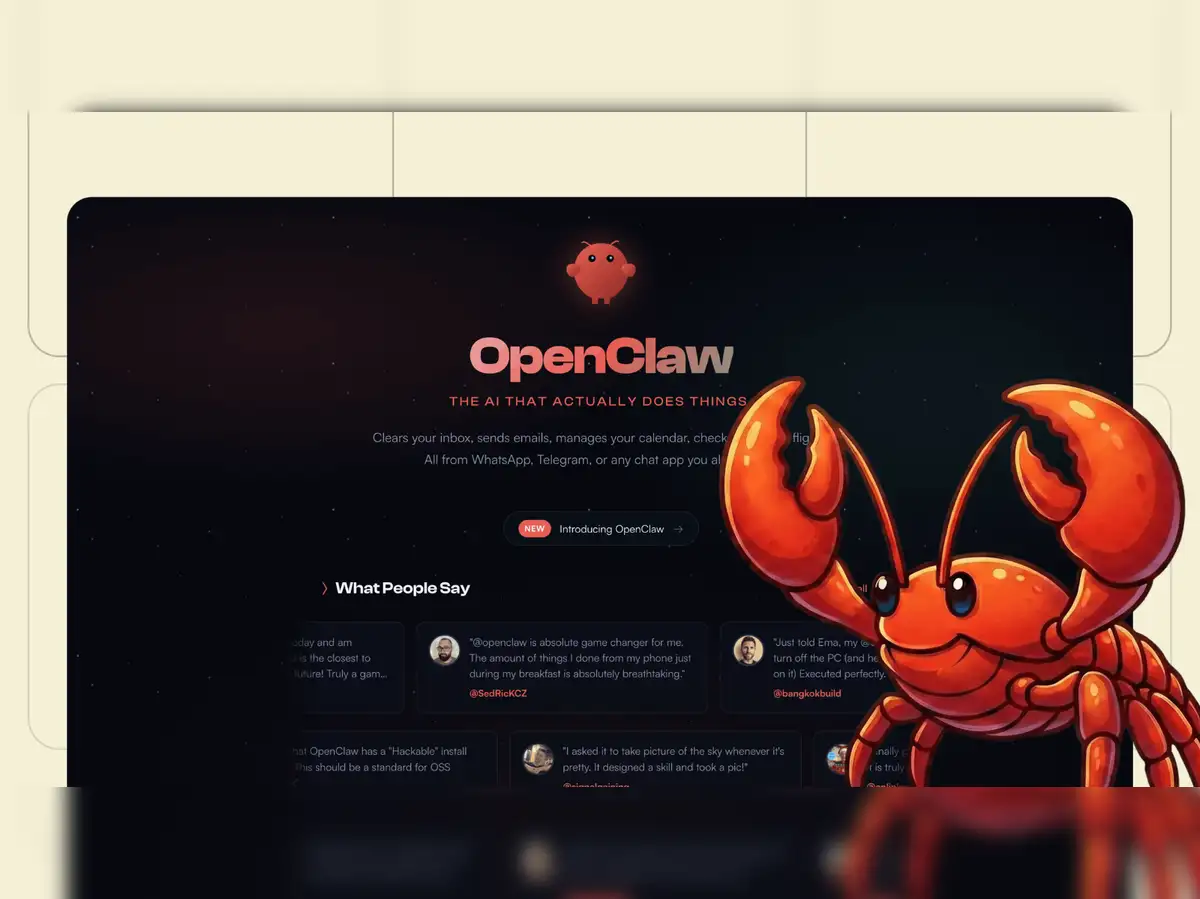China warns of security risks linked to OpenClaw open-source AI agent