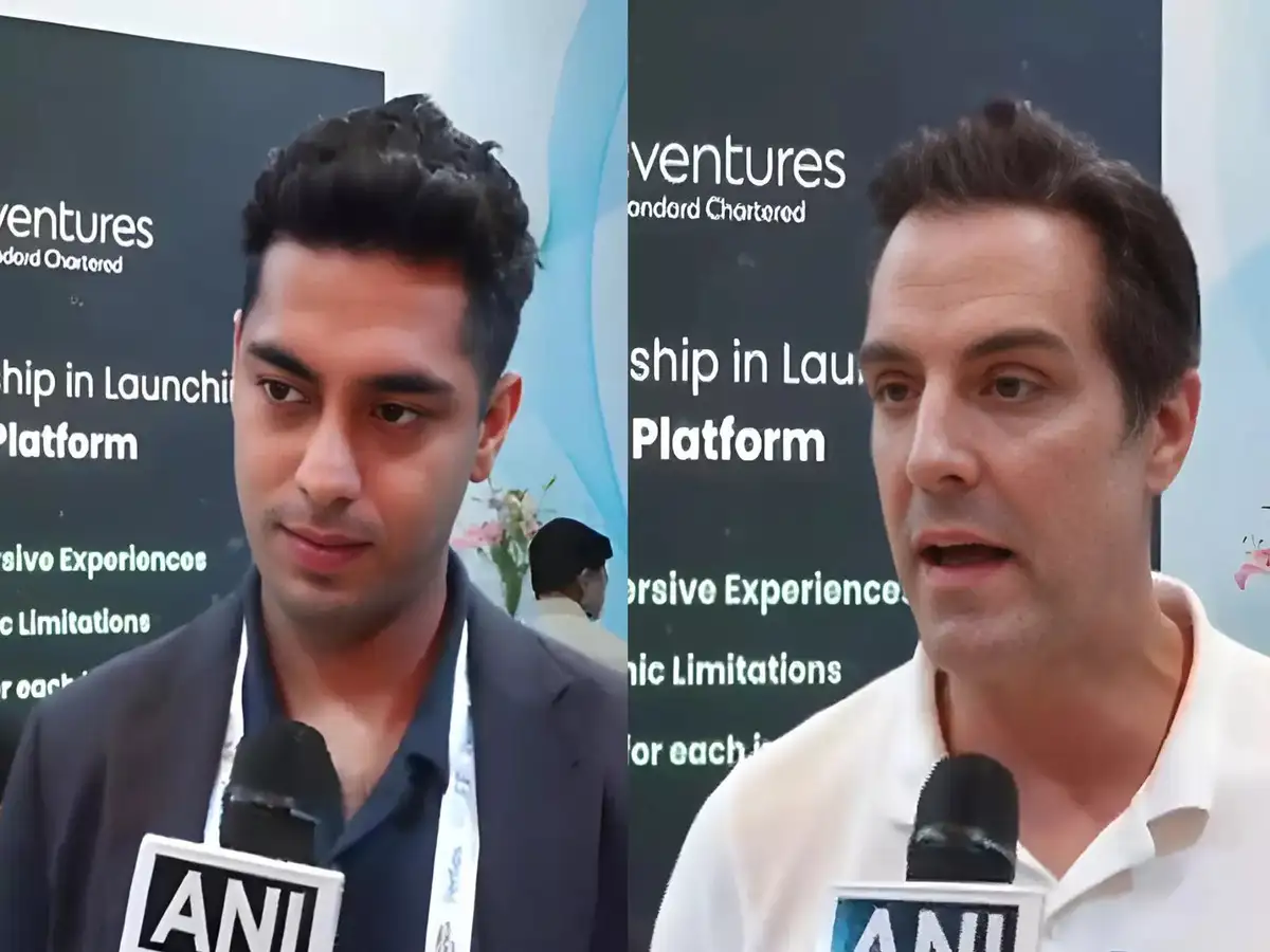 India emerging as global hub for AI, fintech innovation: SC Ventures' top execs - The Economic Times