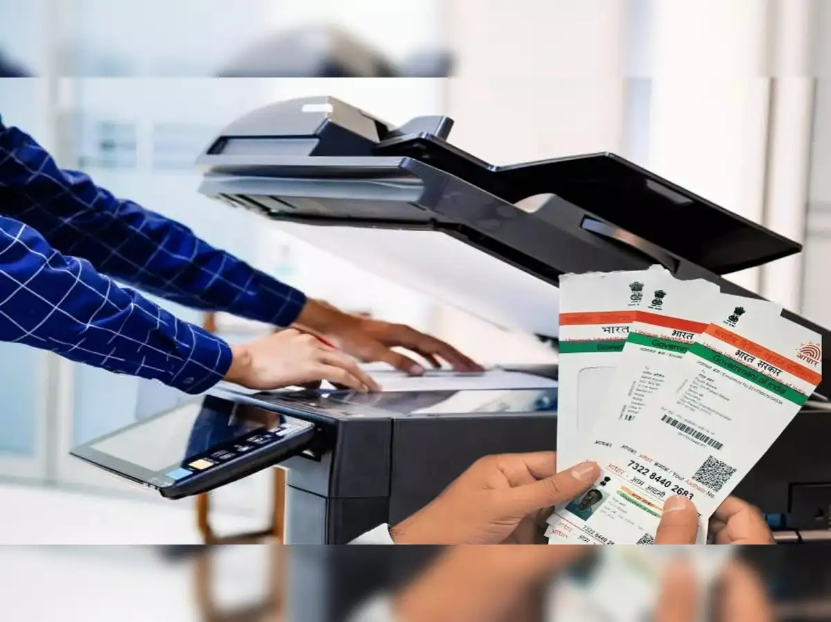 Explained: What changes with the new Aadhar authentication rules? - The Economic Times