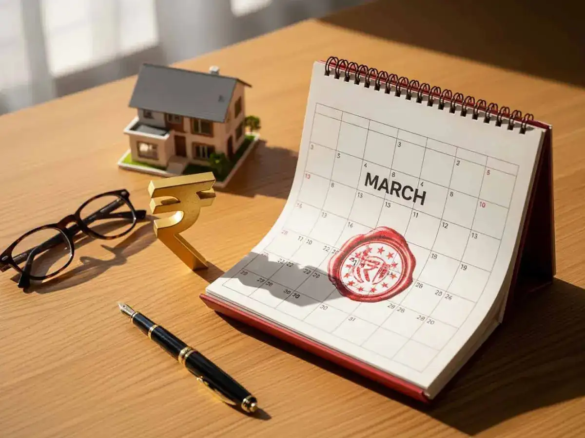 Planning to buy a house in India in 2026? March is a key month to finalise home loan decisions