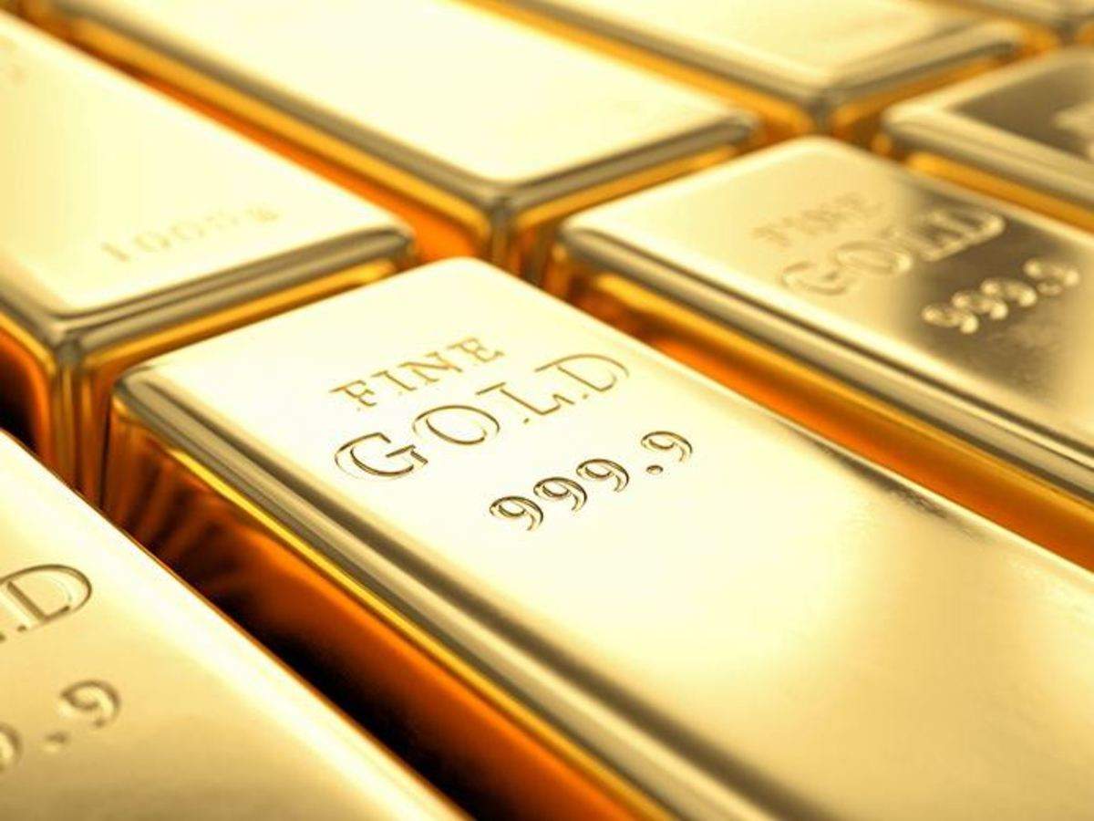 Gold Futures Edge Higher Silver Flat As Dollar Nears April 18 Low The Economic Times