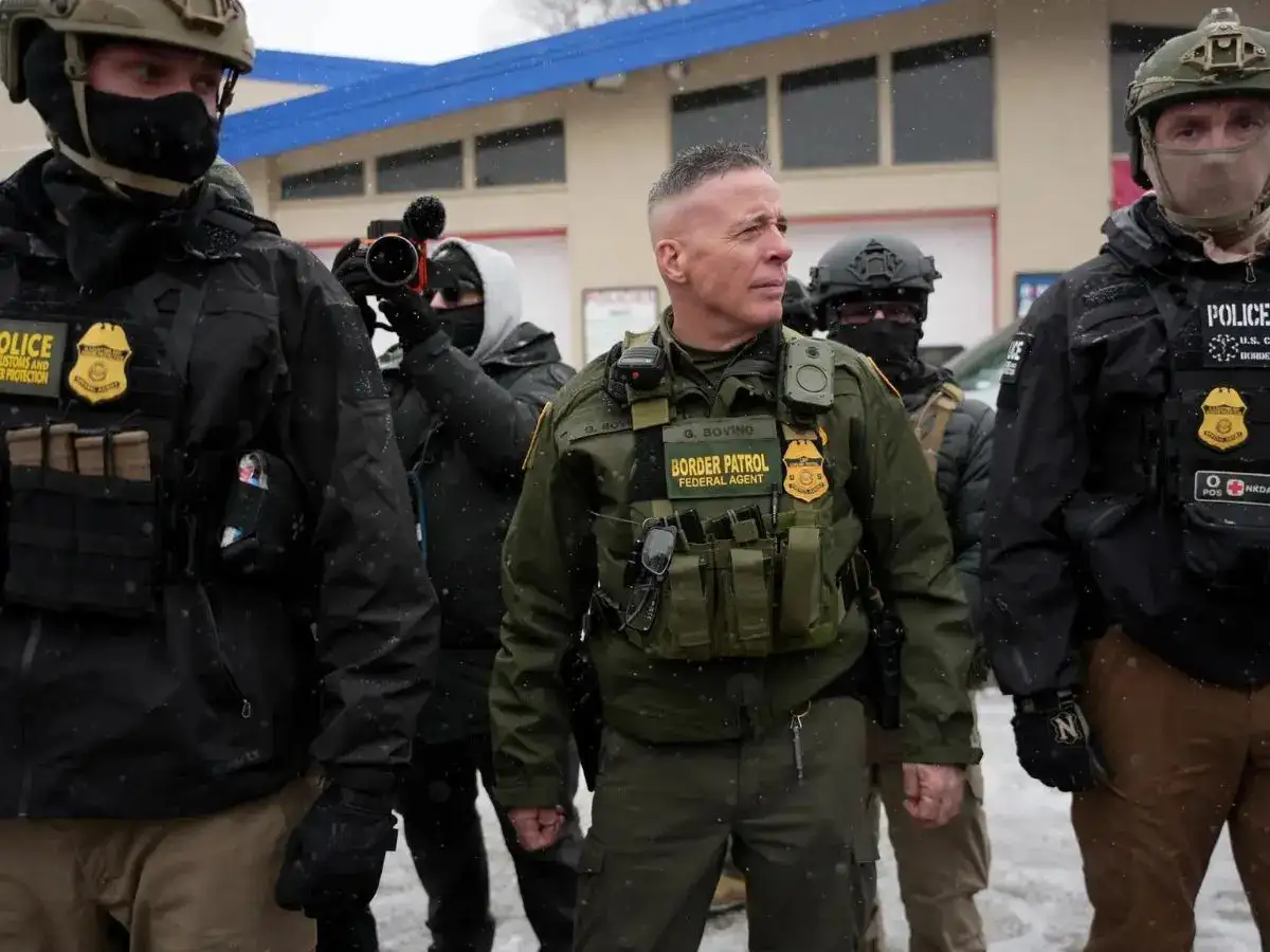 US immigration arrests drop nearly 12% after Minneapolis killings