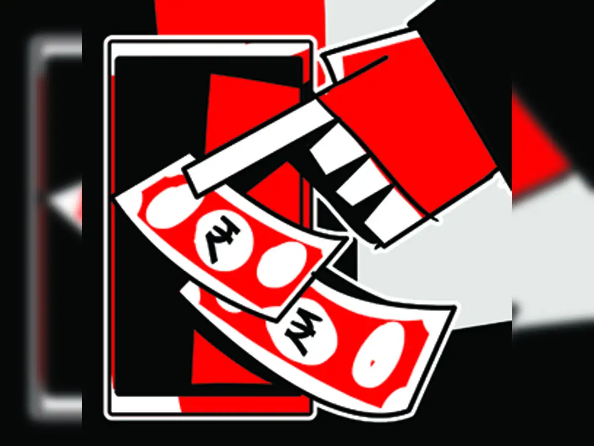 Less of cash, with more to go around - The Economic Times