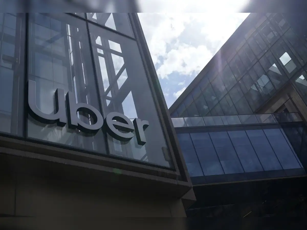 Uber restarts bike taxi services in Karnataka after Rapido - The Economic Times