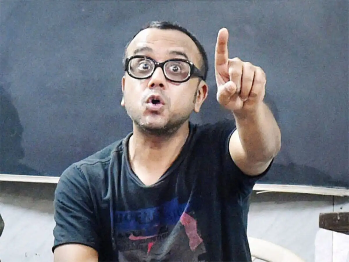 Censor Board Asked Us To Tone Down Language In Titli Dibakar Banerjee The Economic Times titli dibakar banerjee