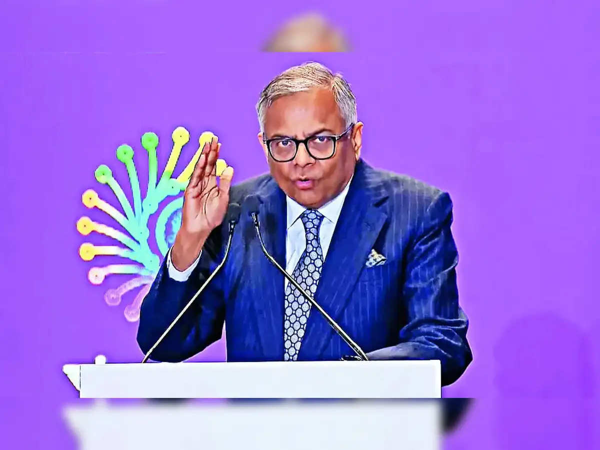 30 bosses in a huddle: Tata weighs West Asia fallout