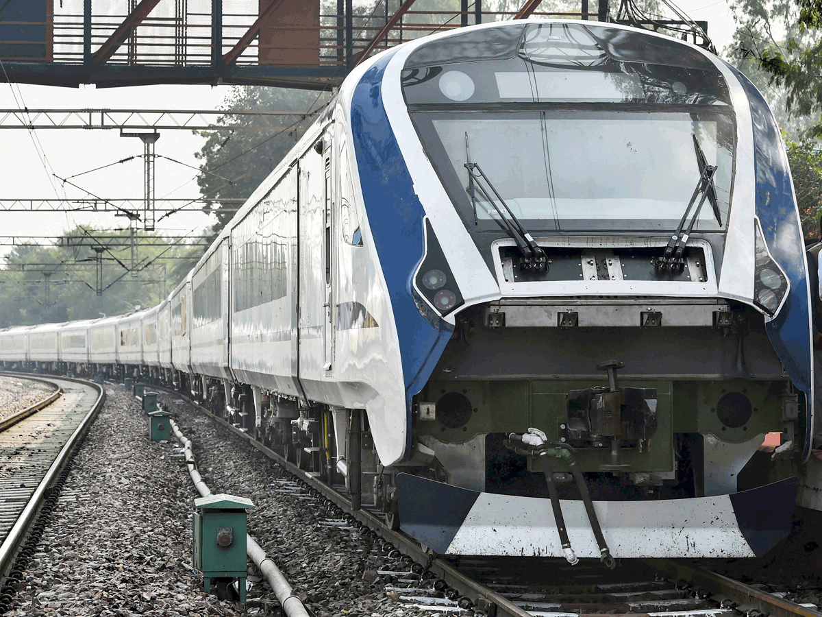 Train 20 Setback At High Speed India S Ambitious Train 20 Project Reaches Point Of No Return