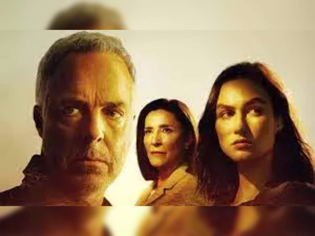 bosch: Bosch: Legacy Season 2: Here's release schedule, streaming details  and more - The Economic Times