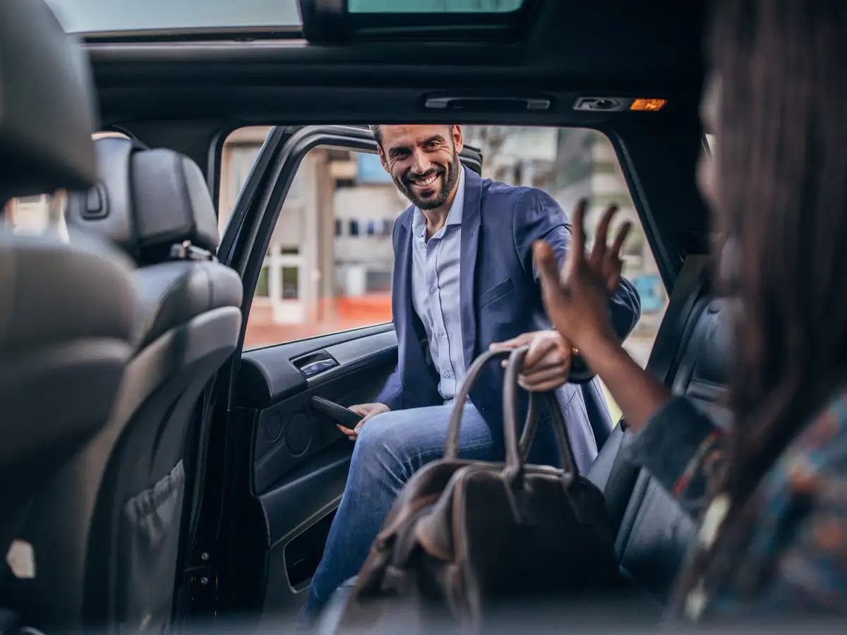 The Best Car Pooling And Ride Sharing Services Cinque Restaurant