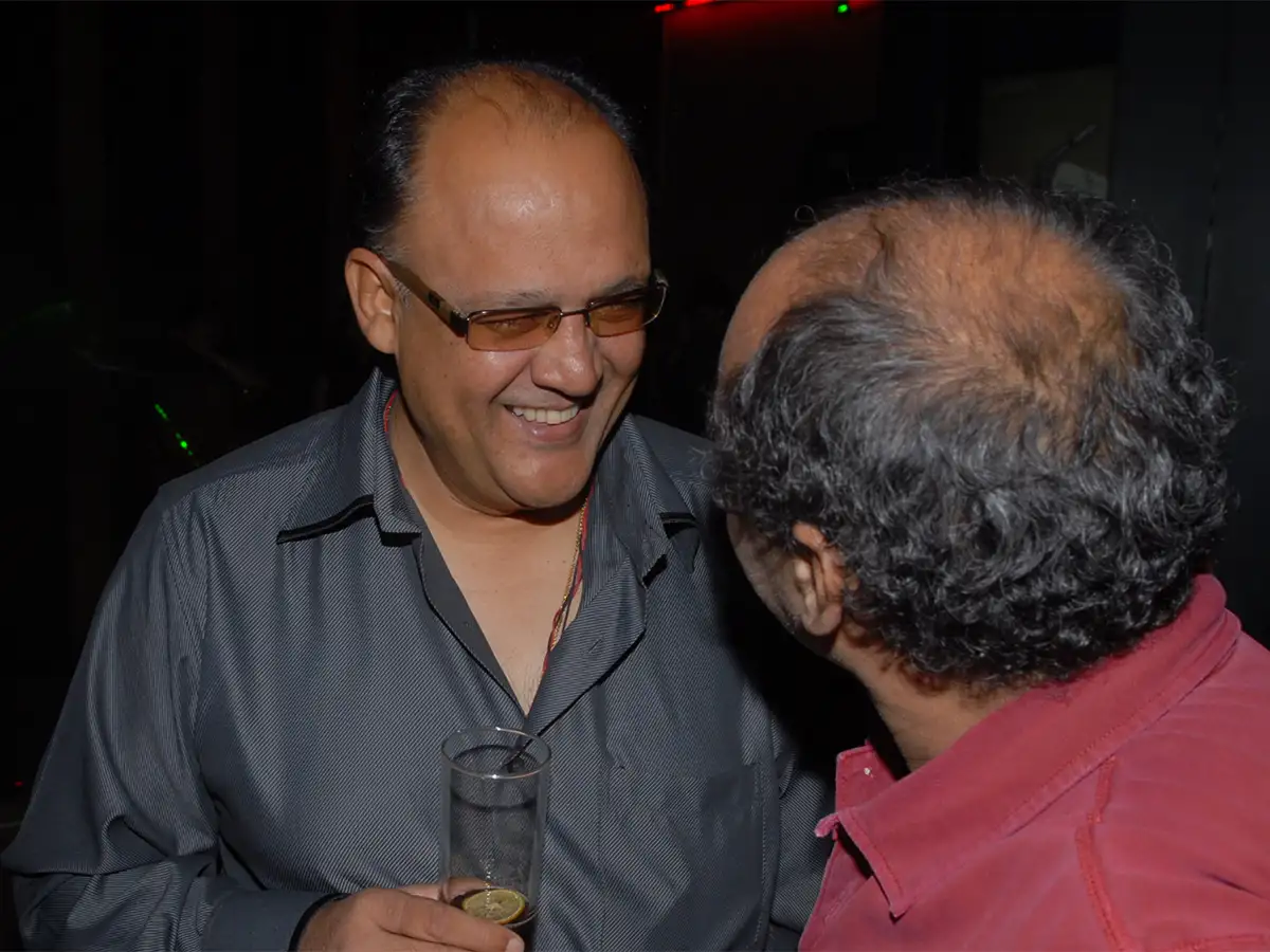 Alok Nath: Alok Nath quashes rape claims; director says shes not a victim  - The Economic Times