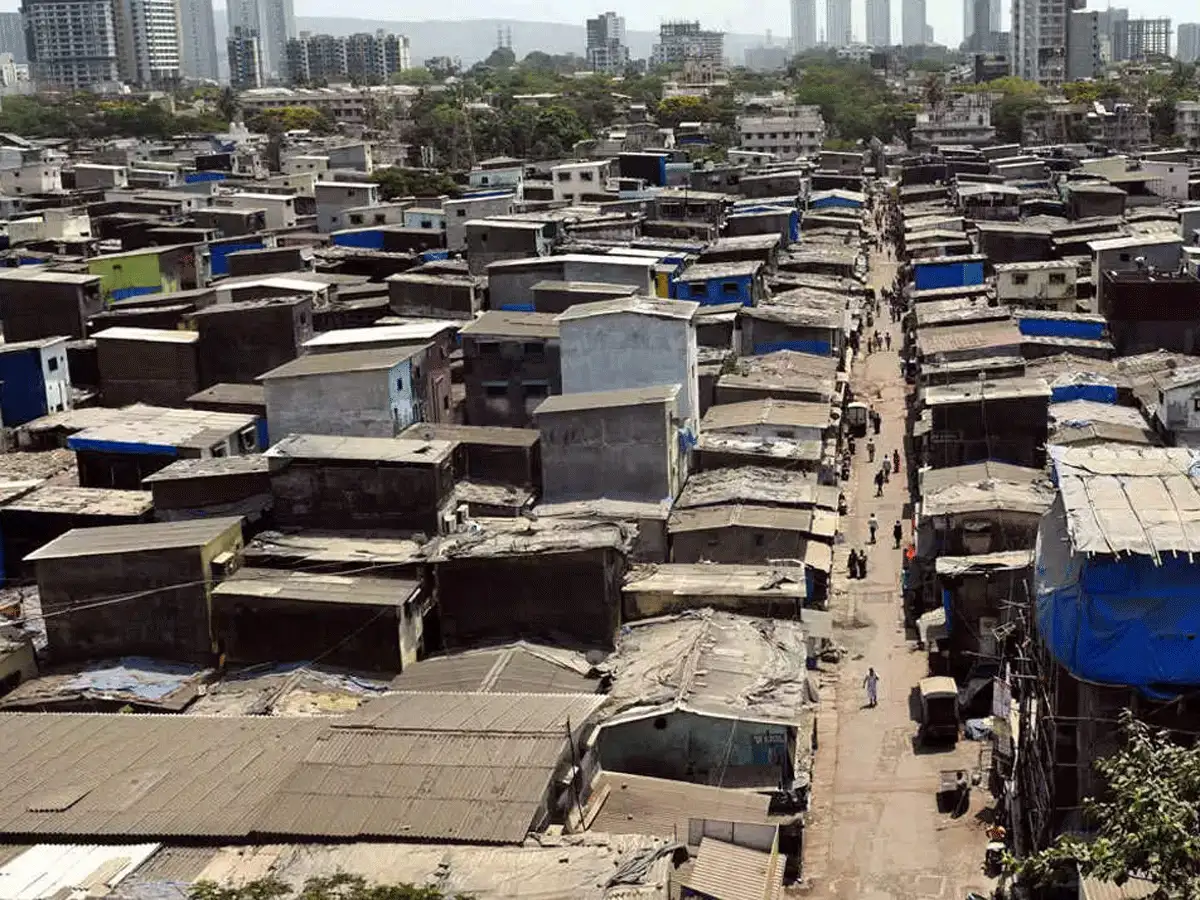 Travel company offering Slum Walking Tour in Delhi for Rs 1200. Netizens  furious - The Economic Times