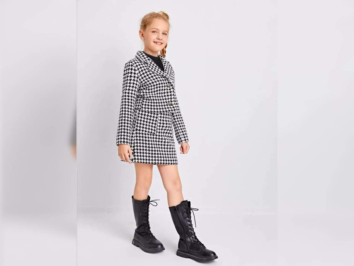 Girls' Dresses for 8 to 12-Year-Olds - 10 Chic dresses for your  fashion-forward Tween - The Economic Times