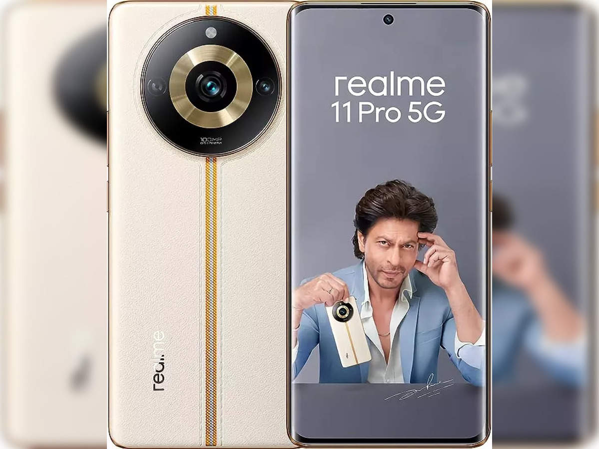 Realme 11 4G and Realme 11 5G debut -  news