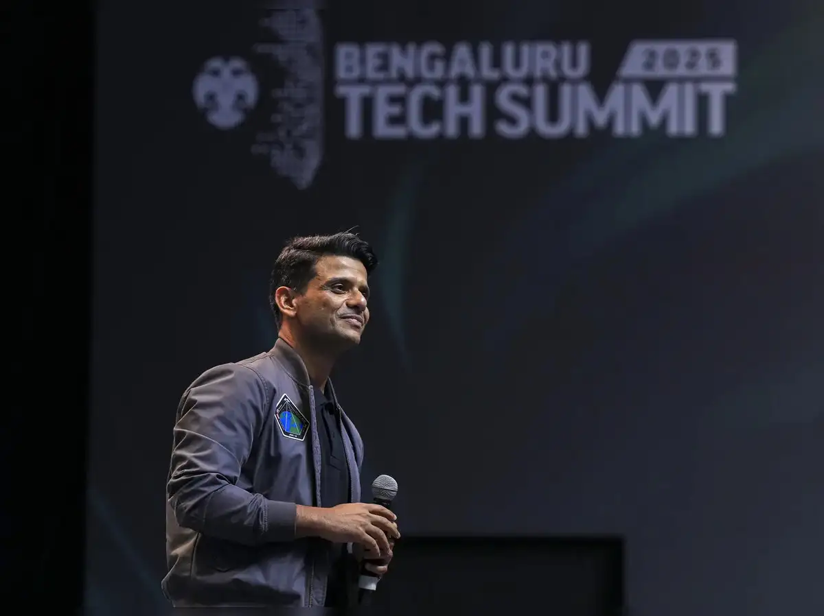 India needs to adopt next-gen technologies for human spaceflight missions: Shubanshu Shukla